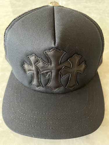 Cappello camionista cimitero