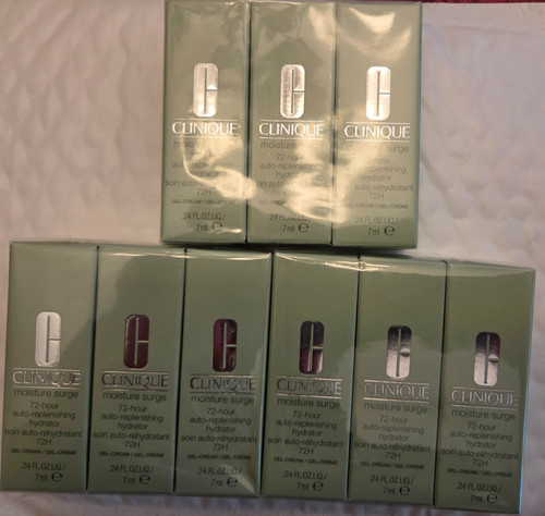 Clinique moisture surge - moisture, ore