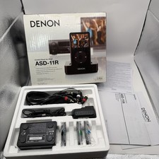 Denon ASD-11R Apple iPod