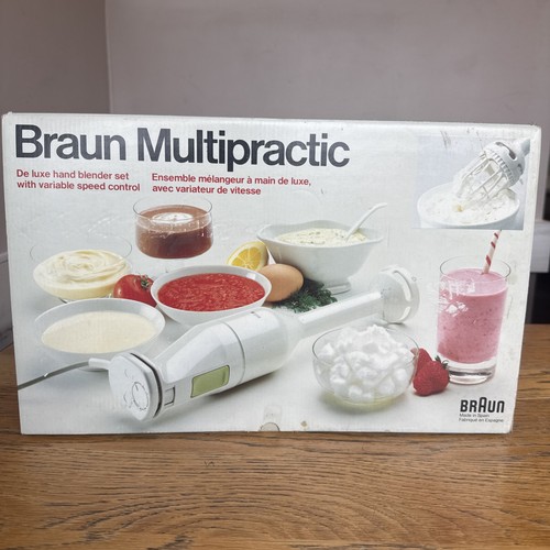 Set frullatore manuale braun - set,