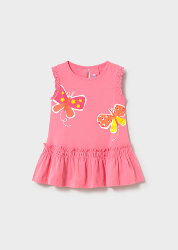 Abito vestito neonata mayoral - abito,