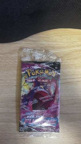 Pokémon colpo fusione booster - pokémon,