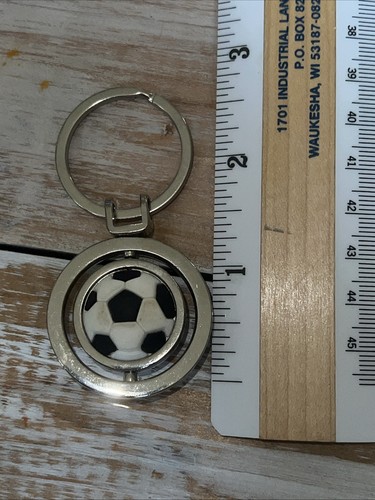 Portachiavi pallone calcio - pallone,