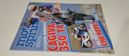 Rivista motosprint 1986 - rivista, motosprint_1986