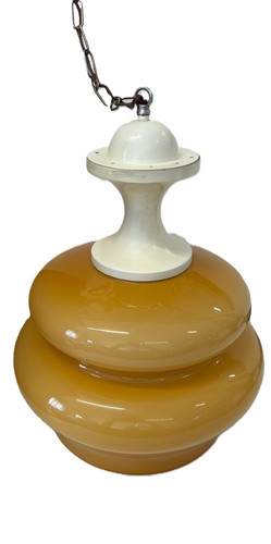 Lampadario anni in vetro - anni,