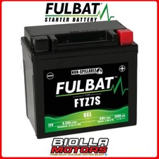 FTZ7S BATTERIA FULBAT GEL