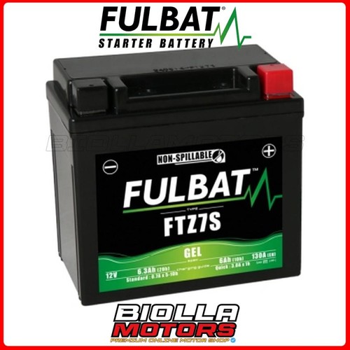 Ftz7s batteria fulbat - ftz7s,