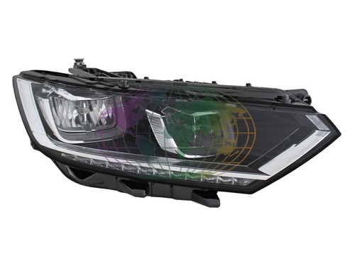 Lexmond led fari - lexmond, anteriori