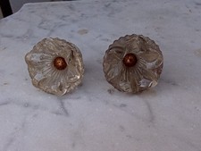 VINTAGE, COPPIA DI POMELLI IN