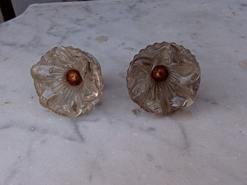 Vintage coppia pomelli - vintage,, di