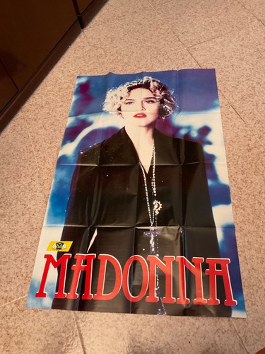 Poster madonna eros - poster,
