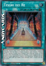 TESORI DEI RE • (Treasures