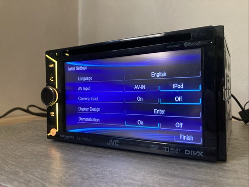 Jvc v20bt ricevitore radio - ricevitore,