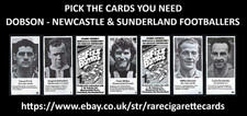 DOBSON - NEWCASTLE &