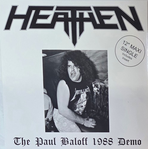Heathen the paul - -,