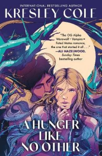 Kresley cole hunger - a,