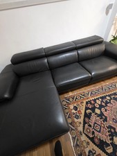 Divano angolare moderno in