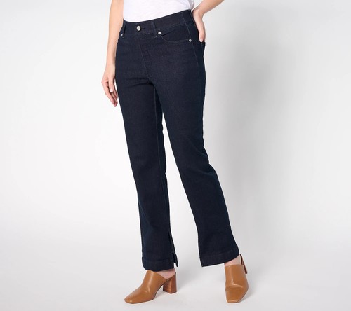 Denim jeans dritto slim - dritto,