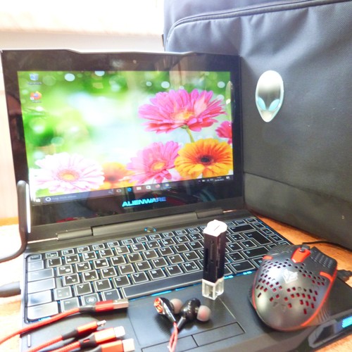 Netbook alienware m11x 11 - netbook, r1