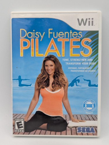 Daisy fuentes pilates - daisy,