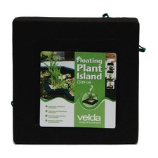 Velda floating plant island - velda,