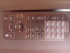 Telecomando ORIGINALE per sorgenti audio/video e navigazione Kenwood KNA-RCDV330