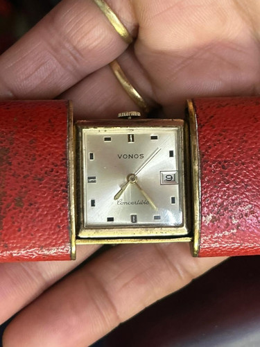 Orologio borsa convertibile - orologio,