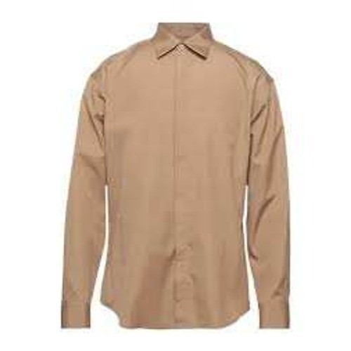 Camicia uomo manica lunga