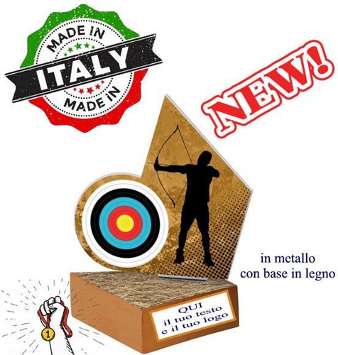 Trofeo arco premio tiro con - trofeo,