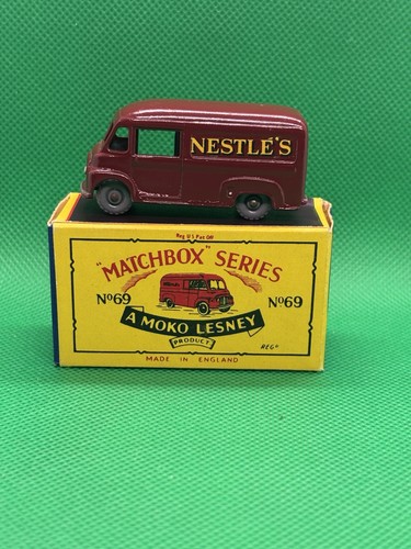 Matchbox ruote regolari 69a - matchbox,