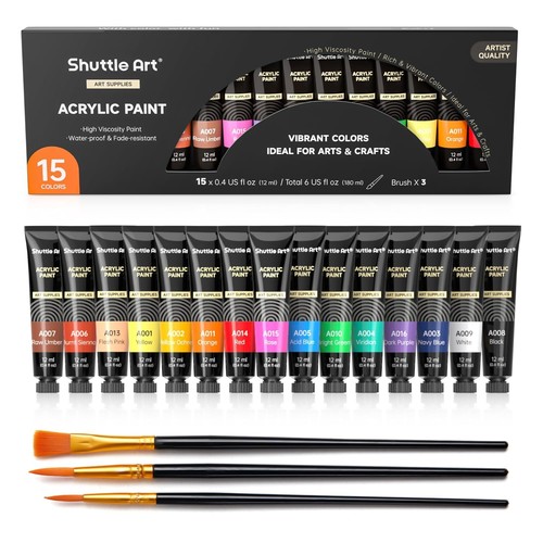 Shuttle art colori - shuttle, 15