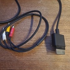 CAVO SCART XBOX 360 ORIGINALE
