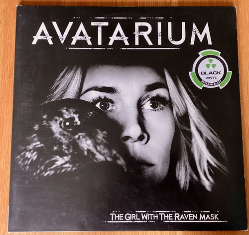 Avatarium vinyl double the - vinyl,