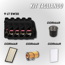 KIT TAGLIANDO COMPLETO OLIO ORIGINALE PETRONAS MERCEDES VITO FILTRI RICAMBI