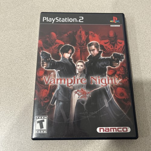 Vampire night sony - vampire,