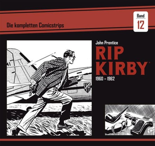 Rip kirby die - kirby:,