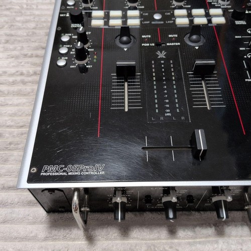 Vestax pmc proiv nero mixer - vestax,