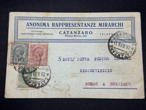 Regno cartolina - ,