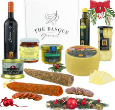 Set Regalo Natalizio - Cesto