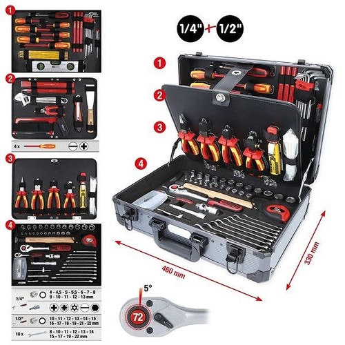 Tools valigetta per - ks,