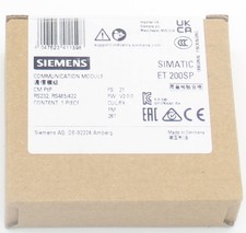 Siemens SIMATIC ET 200SP, CM