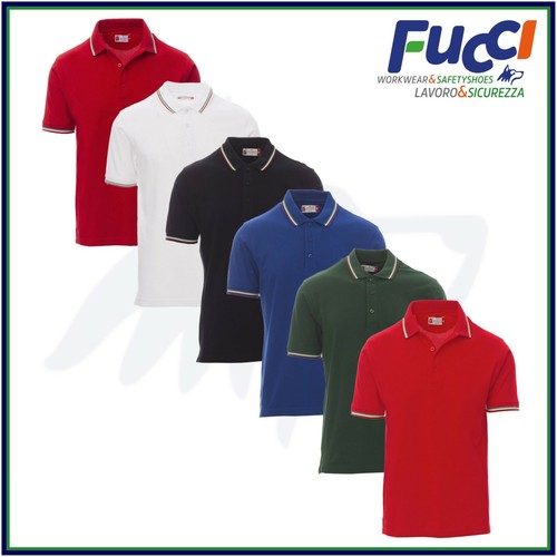 Polo uomo lavoro manica - polo,