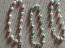 Tris di Bracciale in argento