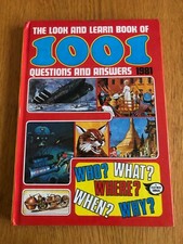 THE LOOK AND LEARN BOOK OF