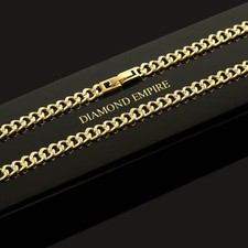 Collana Maglia Grumetta 4 MM