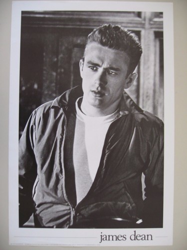 James dean autentico poster - autentico,