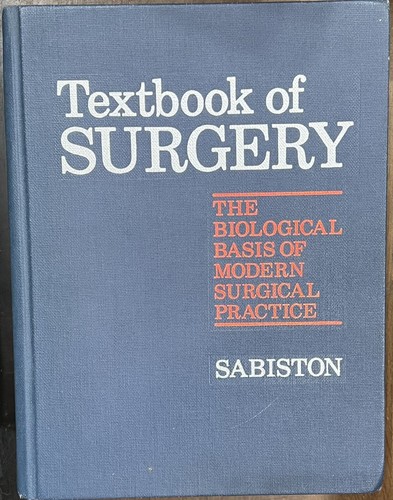 Textbook surgery the - surgery,