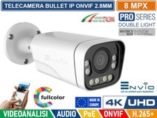 TELECAMERA IP DOUBLE LIGHT 8M
