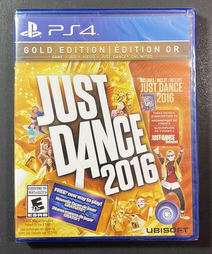 Just dance 2016 edizione - just, [edizione