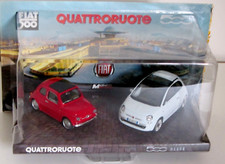 FIAT 500 F + Nuova 500 2007 -